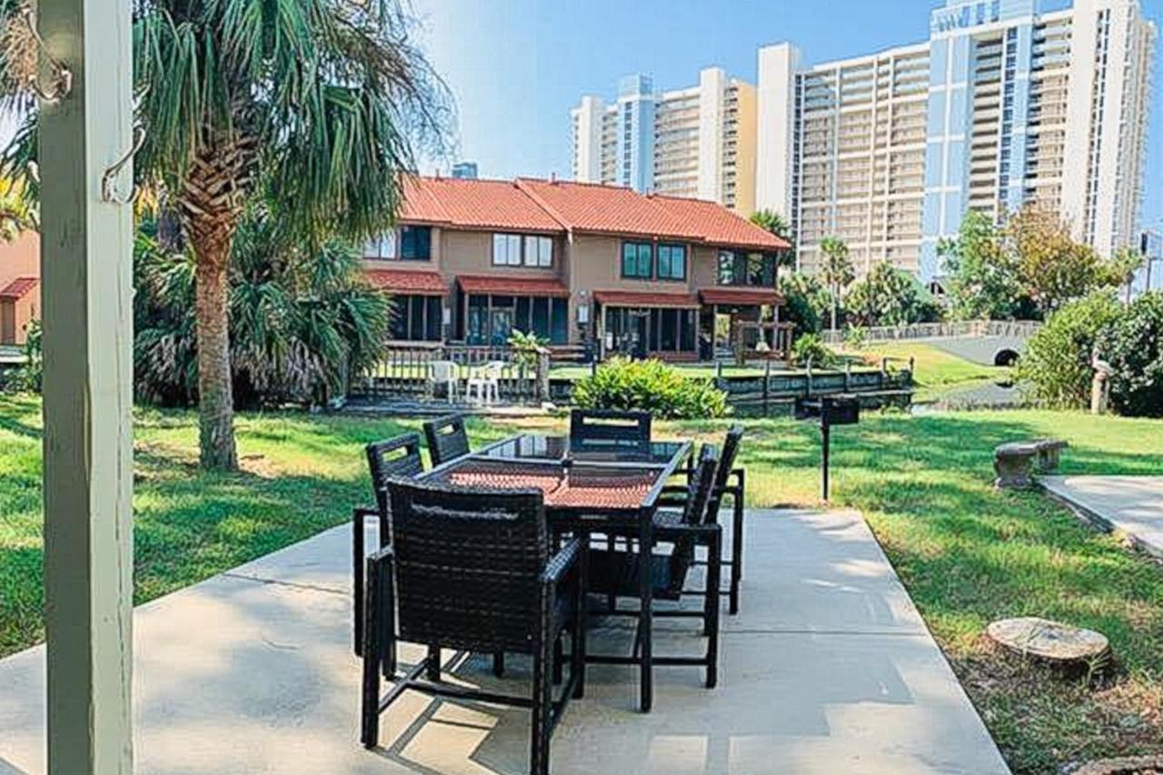 פנמה סיטי ביץ' Gulf Highlands 120 White Sandy Dr מראה חיצוני תמונה
