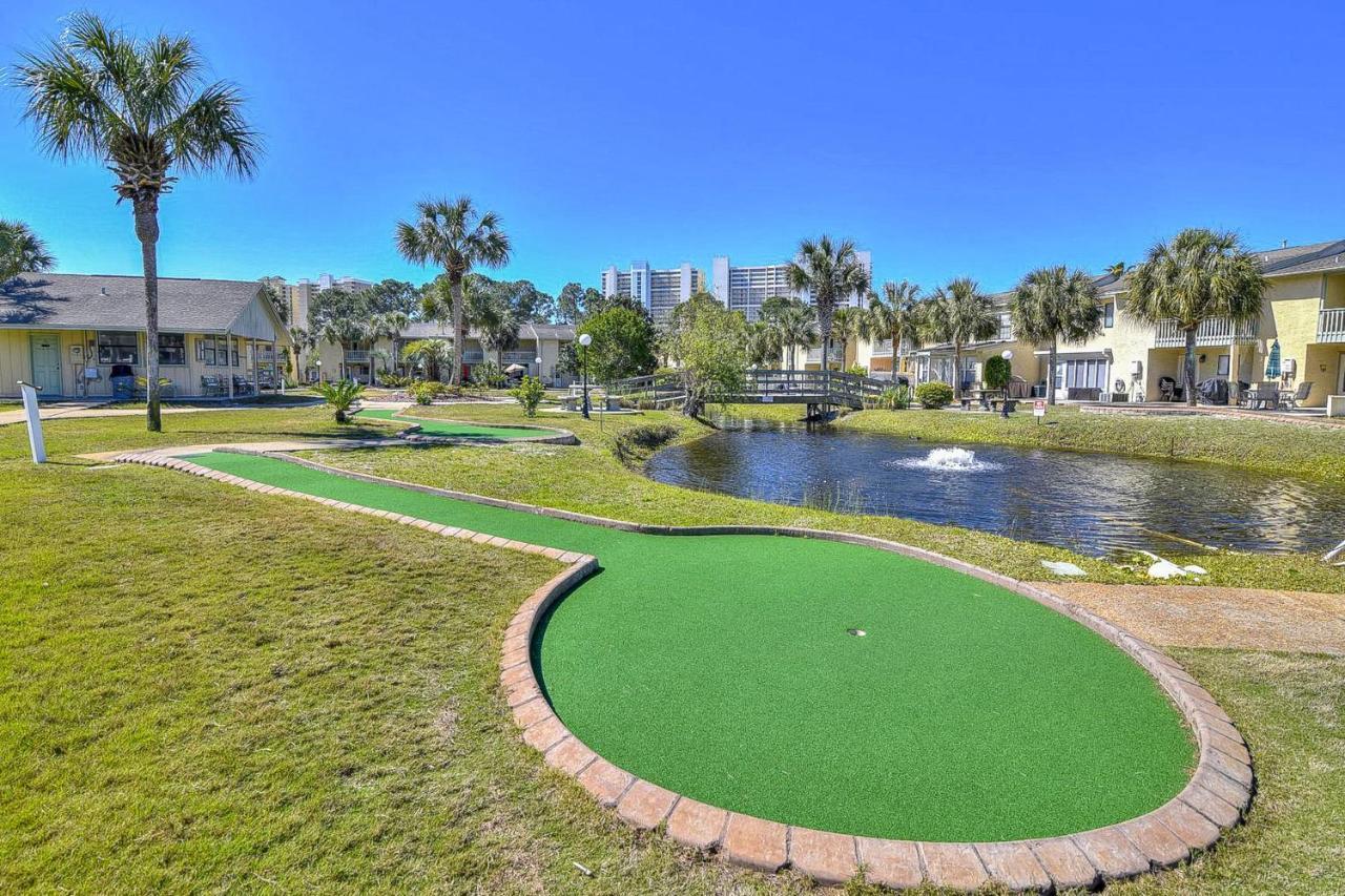 פנמה סיטי ביץ' Gulf Highlands 120 White Sandy Dr מראה חיצוני תמונה